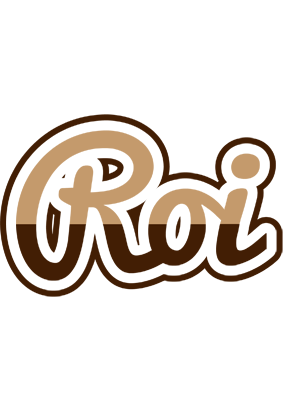Roi exclusive logo