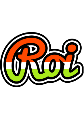 Roi exotic logo
