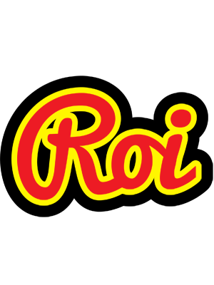 Roi fireman logo