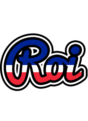 Roi france logo