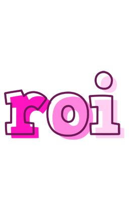 Roi hello logo