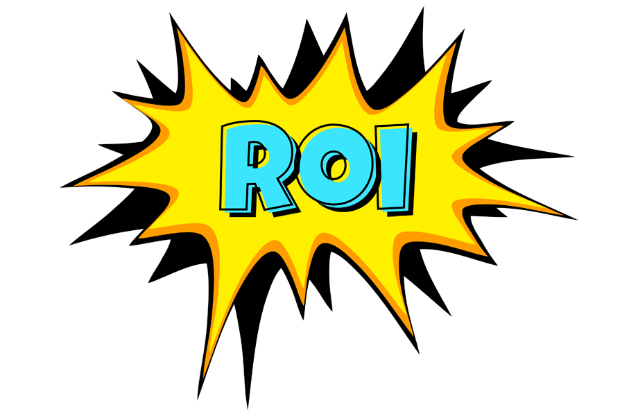Roi indycar logo