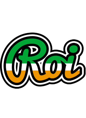 Roi ireland logo
