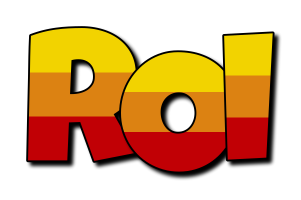 Roi jungle logo