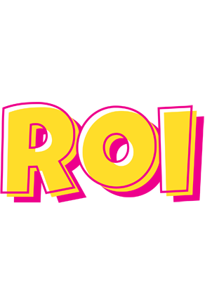 Roi kaboom logo