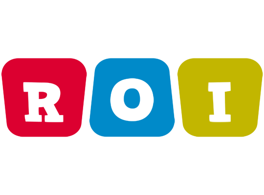 Roi kiddo logo