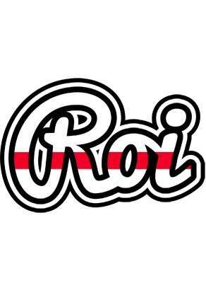 Roi kingdom logo