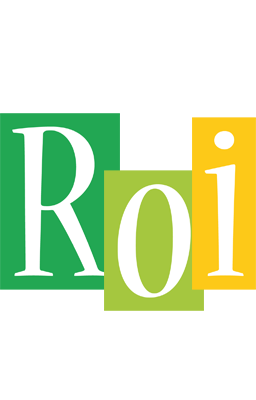 Roi lemonade logo