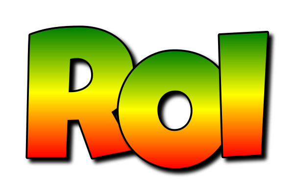 Roi mango logo