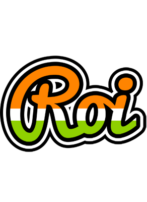 Roi mumbai logo