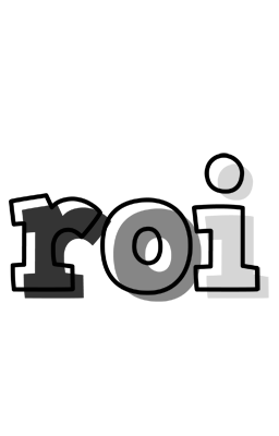 Roi night logo