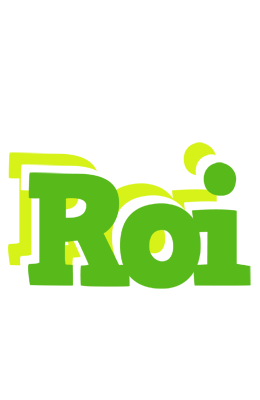 Roi picnic logo