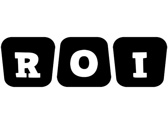 Roi racing logo