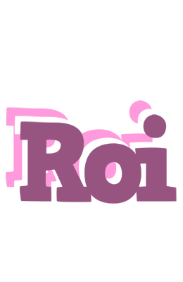 Roi relaxing logo