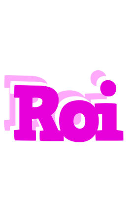 Roi rumba logo