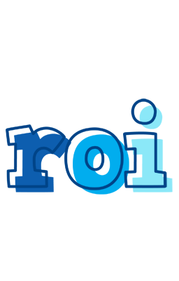 Roi sailor logo