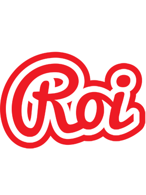 Roi sunshine logo