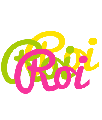 Roi sweets logo