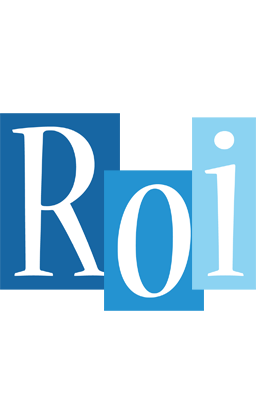 Roi winter logo