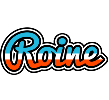 Roine america logo