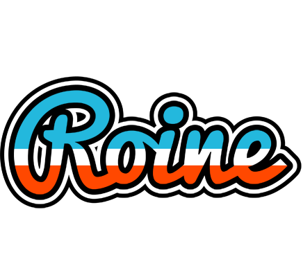 Roine america logo
