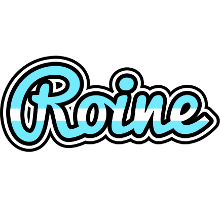 Roine argentine logo
