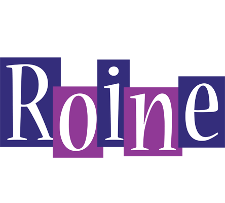 Roine autumn logo