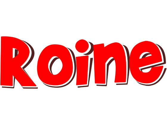 Roine basket logo