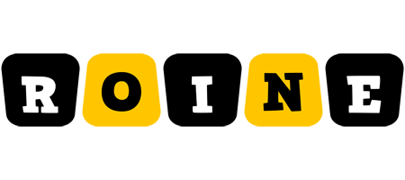 Roine boots logo