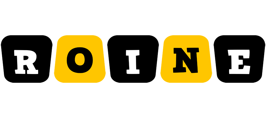 Roine boots logo