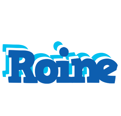 Roine business logo