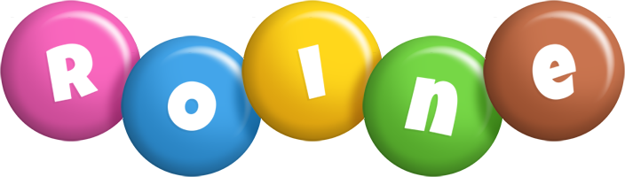 Roine candy logo