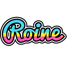 Roine circus logo
