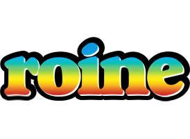 Roine color logo