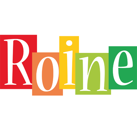 Roine colors logo