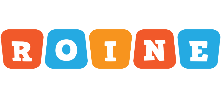 Roine comics logo