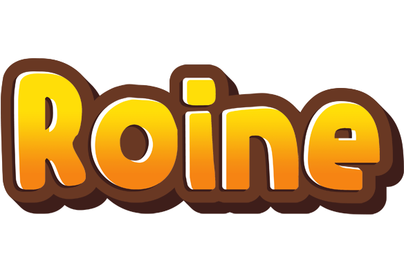 Roine cookies logo