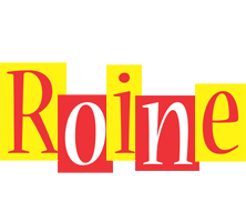 Roine errors logo