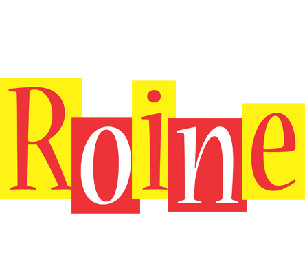 Roine errors logo