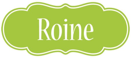 Roine family logo