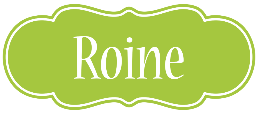 Roine family logo