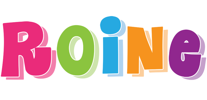 Roine friday logo