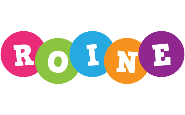 Roine friends logo