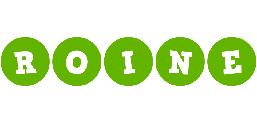 Roine games logo