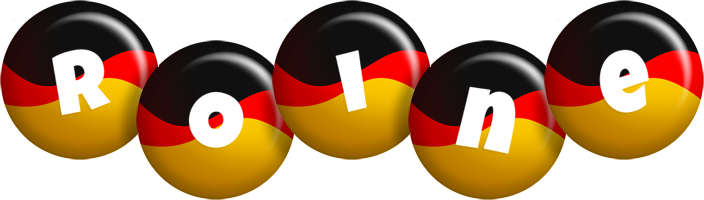 Roine german logo