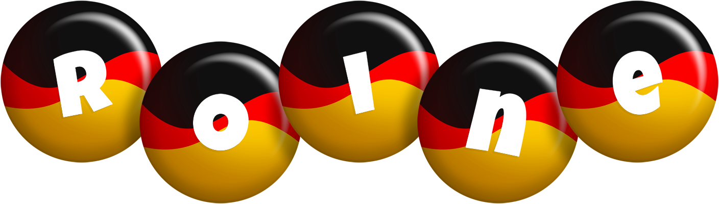 Roine german logo