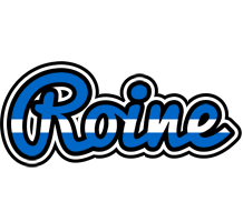 Roine greece logo