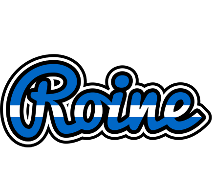 Roine greece logo