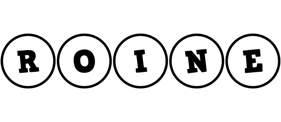Roine handy logo