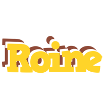 Roine hotcup logo